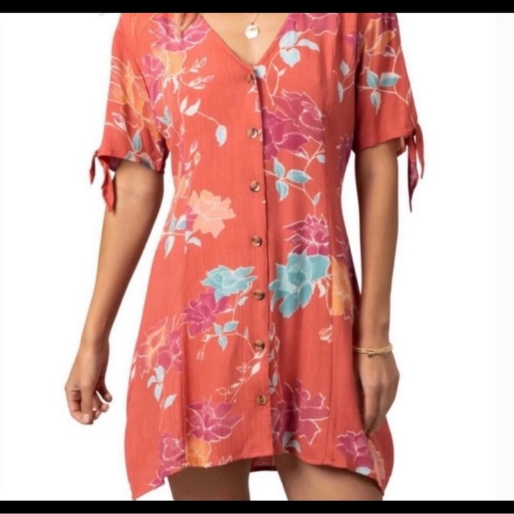 Rip curl moon bay dress